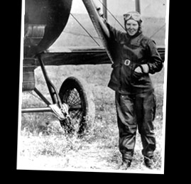 Sabiha Gken, become a pilot after attending the the Pilots School in 1935.